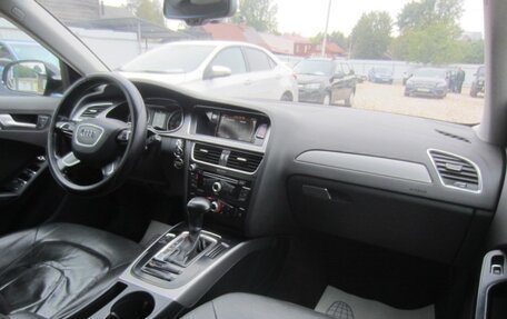 Audi A4, 2012 год, 1 050 000 рублей, 32 фотография