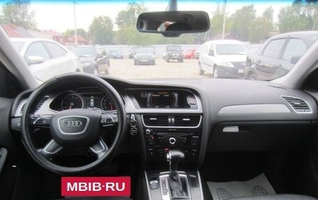 Audi A4, 2012 год, 1 050 000 рублей, 24 фотография