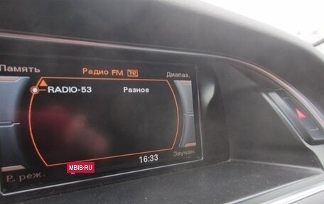 Audi A4, 2012 год, 1 050 000 рублей, 34 фотография