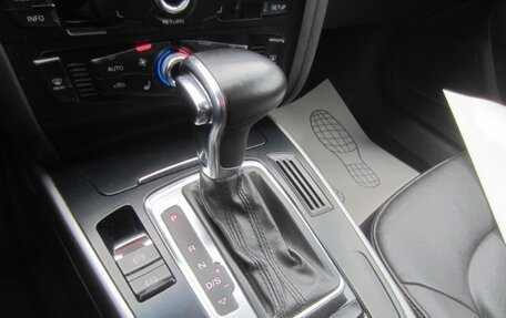 Audi A4, 2012 год, 1 050 000 рублей, 36 фотография