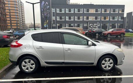 Renault Megane III, 2011 год, 425 000 рублей, 4 фотография