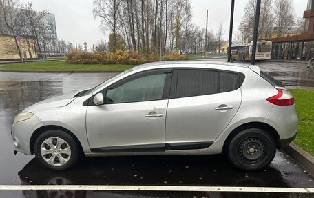 Renault Megane III, 2011 год, 425 000 рублей, 5 фотография