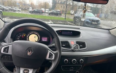 Renault Megane III, 2011 год, 425 000 рублей, 9 фотография
