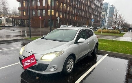 Renault Megane III, 2011 год, 425 000 рублей, 3 фотография