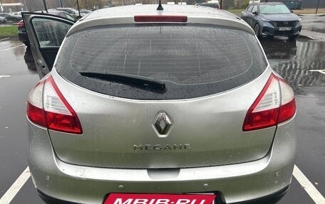 Renault Megane III, 2011 год, 425 000 рублей, 6 фотография