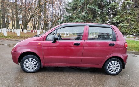 Daewoo Matiz I, 2013 год, 138 000 рублей, 3 фотография