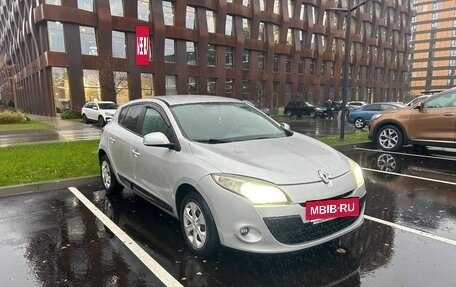 Renault Megane III, 2011 год, 425 000 рублей, 2 фотография