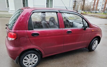 Daewoo Matiz I, 2013 год, 138 000 рублей, 5 фотография