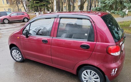 Daewoo Matiz I, 2013 год, 138 000 рублей, 6 фотография