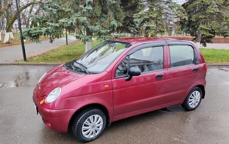 Daewoo Matiz I, 2013 год, 138 000 рублей, 14 фотография