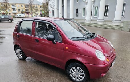 Daewoo Matiz I, 2013 год, 138 000 рублей, 15 фотография