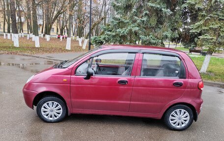Daewoo Matiz I, 2013 год, 138 000 рублей, 12 фотография