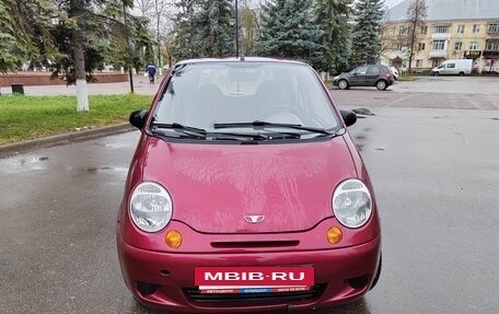 Daewoo Matiz I, 2013 год, 138 000 рублей, 13 фотография