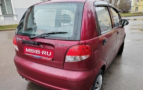 Daewoo Matiz I, 2013 год, 138 000 рублей, 7 фотография