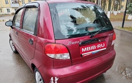 Daewoo Matiz I, 2013 год, 138 000 рублей, 8 фотография