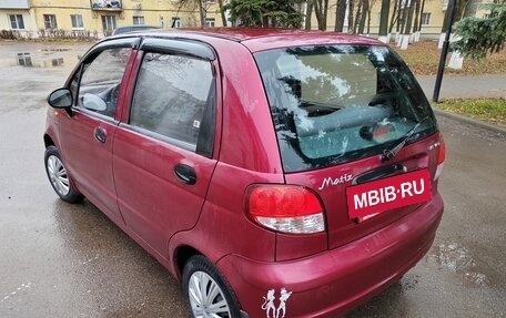 Daewoo Matiz I, 2013 год, 138 000 рублей, 10 фотография