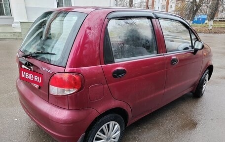 Daewoo Matiz I, 2013 год, 138 000 рублей, 18 фотография