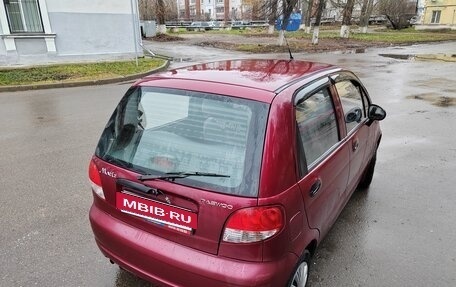 Daewoo Matiz I, 2013 год, 138 000 рублей, 11 фотография