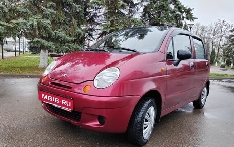 Daewoo Matiz I, 2013 год, 138 000 рублей, 16 фотография