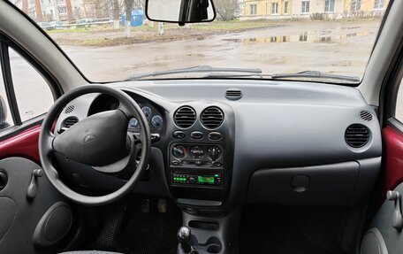 Daewoo Matiz I, 2013 год, 138 000 рублей, 21 фотография