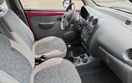 Daewoo Matiz I, 2013 год, 138 000 рублей, 22 фотография