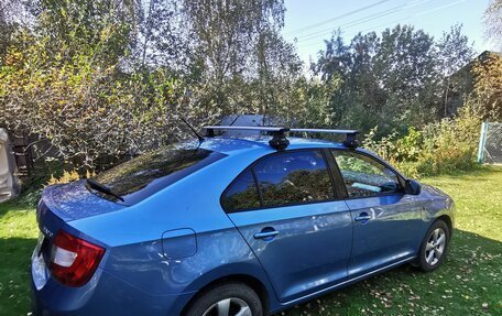 Skoda Rapid I, 2014 год, 950 000 рублей, 8 фотография