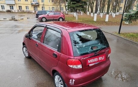 Daewoo Matiz I, 2013 год, 138 000 рублей, 19 фотография