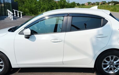 Mazda Demio IV, 2018 год, 1 130 000 рублей, 2 фотография