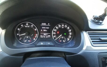 Skoda Rapid I, 2014 год, 950 000 рублей, 19 фотография