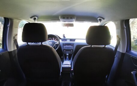 Skoda Rapid I, 2014 год, 950 000 рублей, 22 фотография