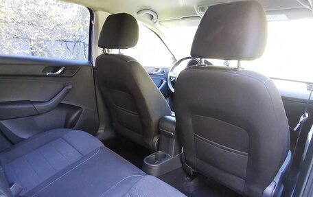 Skoda Rapid I, 2014 год, 950 000 рублей, 23 фотография