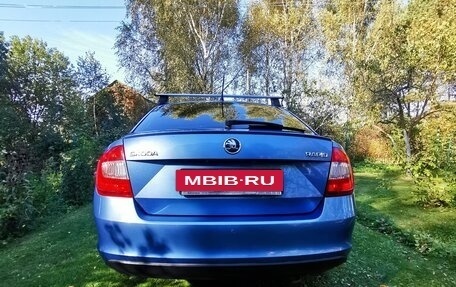 Skoda Rapid I, 2014 год, 950 000 рублей, 12 фотография