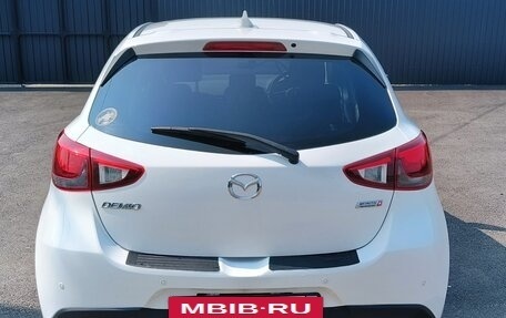 Mazda Demio IV, 2018 год, 1 130 000 рублей, 4 фотография