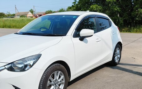 Mazda Demio IV, 2018 год, 1 130 000 рублей, 7 фотография