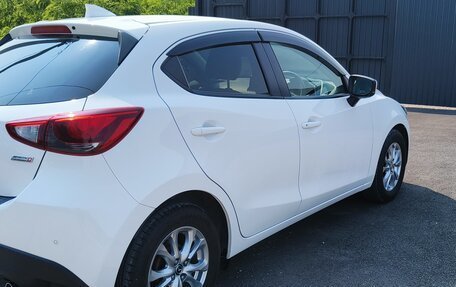 Mazda Demio IV, 2018 год, 1 130 000 рублей, 5 фотография