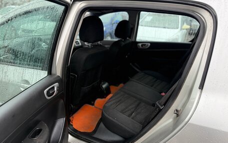 Peugeot 307 I, 2007 год, 289 000 рублей, 10 фотография