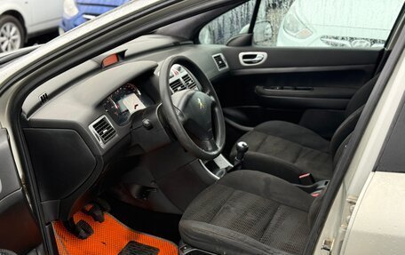 Peugeot 307 I, 2007 год, 289 000 рублей, 7 фотография