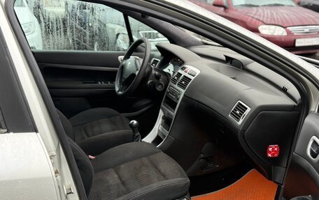 Peugeot 307 I, 2007 год, 289 000 рублей, 8 фотография