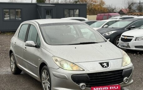 Peugeot 307 I, 2007 год, 289 000 рублей, 2 фотография