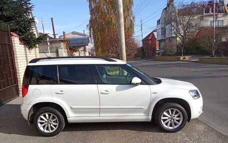 Skoda Yeti I рестайлинг, 2017 год, 1 350 000 рублей, 2 фотография