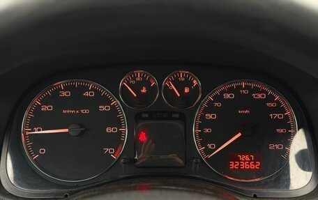 Peugeot 307 I, 2007 год, 289 000 рублей, 16 фотография