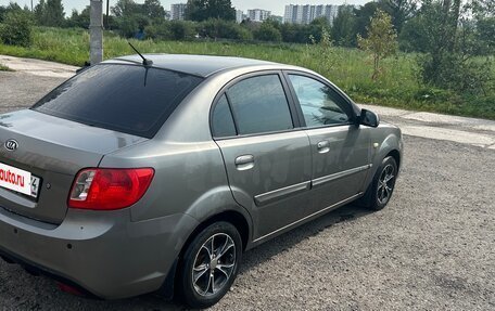 KIA Rio II, 2010 год, 525 000 рублей, 4 фотография