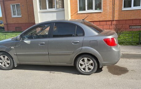 KIA Rio II, 2010 год, 525 000 рублей, 5 фотография