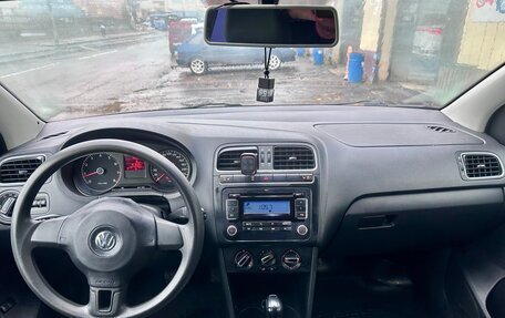 Volkswagen Polo VI (EU Market), 2011 год, 625 000 рублей, 5 фотография