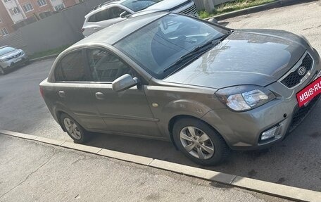 KIA Rio II, 2010 год, 525 000 рублей, 9 фотография