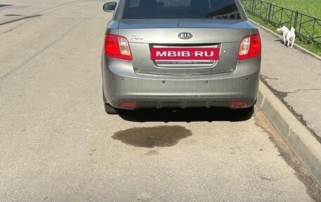 KIA Rio II, 2010 год, 525 000 рублей, 14 фотография