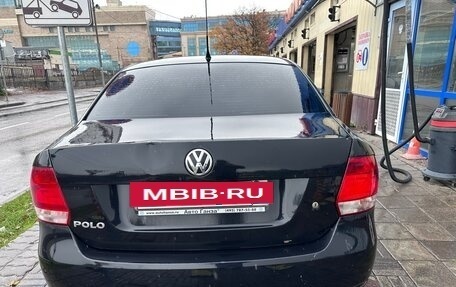 Volkswagen Polo VI (EU Market), 2011 год, 625 000 рублей, 4 фотография