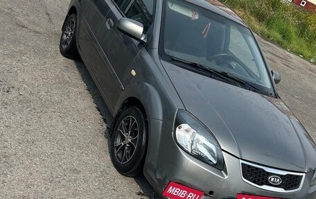 KIA Rio II, 2010 год, 525 000 рублей, 13 фотография