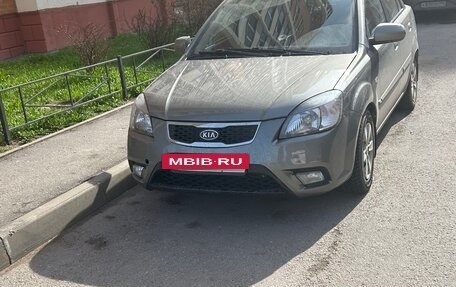 KIA Rio II, 2010 год, 525 000 рублей, 10 фотография
