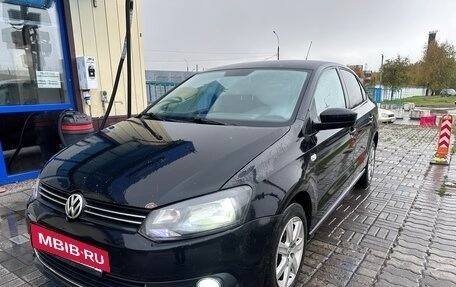 Volkswagen Polo VI (EU Market), 2011 год, 625 000 рублей, 6 фотография